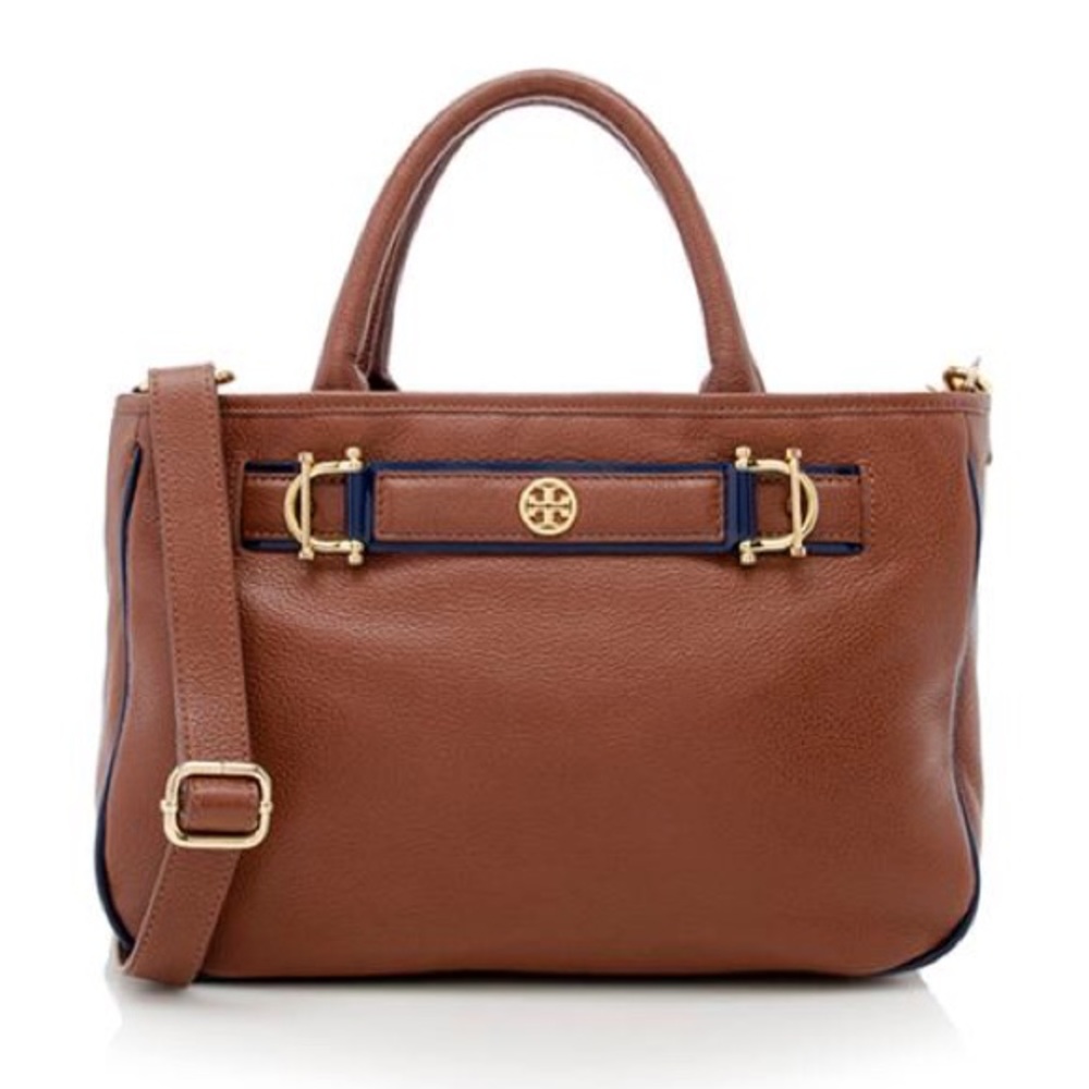 Tory Burch Horsebit Satchel